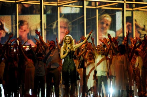 Eurovision Song Contest 2014 Prima semifinale 24