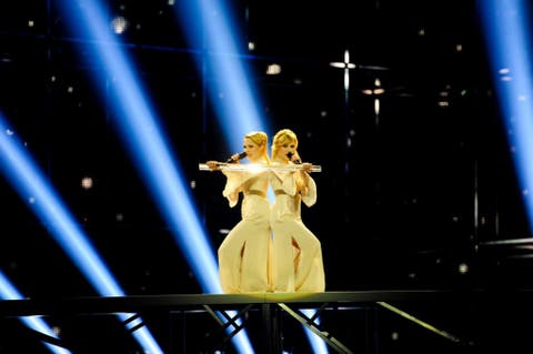 Eurovision Song Contest 2014 Prima semifinale 45