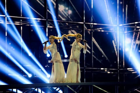Eurovision Song Contest 2014 Prima semifinale 47