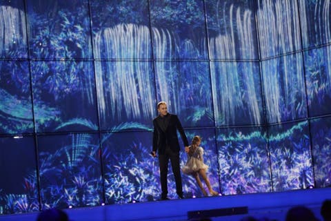 Eurovision Song Contest 2014 Prima semifinale 74
