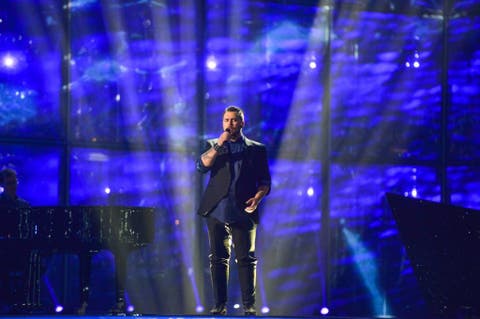 Eurovision Song Contest 2014 Seconda Semifinale 12