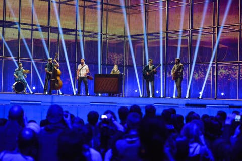 Eurovision Song Contest 2014 Seconda Semifinale 5