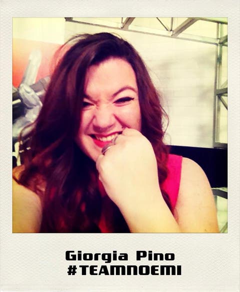 The Voice 2 - Giorgia Pino