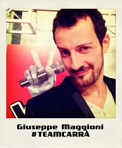 The-Voice-2-Giuseppe-Maggioni