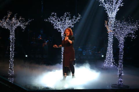 The Voice 2014 Semifinale Daria Biancardi 2