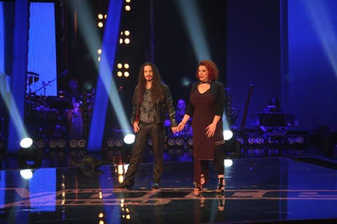 The Voice 2014 Semifinale Daria Biancardi e Giacomo Voli