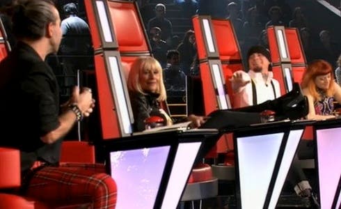 The Voice 2 Semifinale
