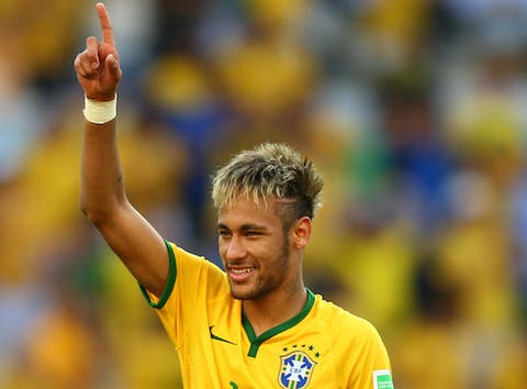 ascolti 28 giugno 2014 neymar