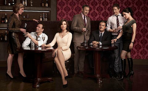 The Good Wife 5