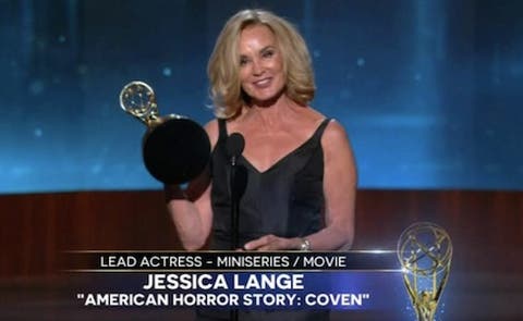 Emmy Awards 2014 - Jessica Lange