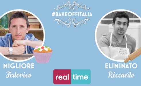 Bake Off Italia 2 - Prima puntata