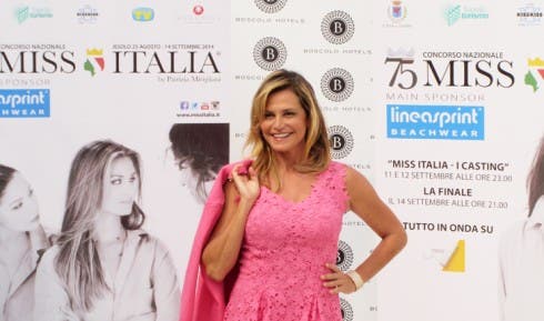 Miss Italia 2014 - Simona Ventura