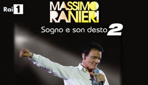 Sogno e son desto 2 - Massimo Ranieri