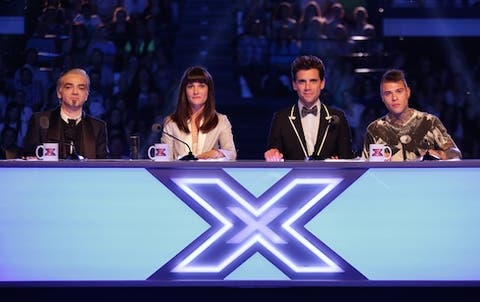 X Factor 8 ascolti