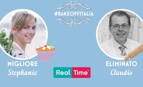 Bake Off Italia 2 - Settima puntata