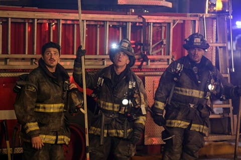 Chicago Fire 8