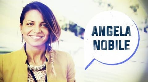 Domenica In - Angela Nobile (The Voice 2)