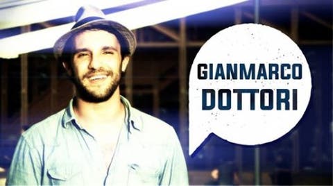 Domenica In - Gianmarco Dottori (The Voice 2)