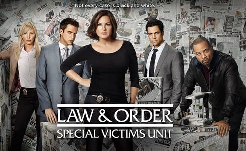 Law & Order - Unità Speciale