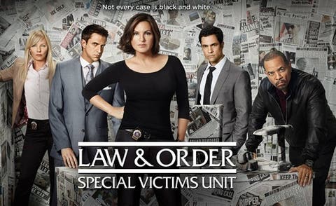 Law & Order - Unità Speciale 8