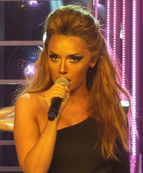 Tale e Quale show 4 - Quarta puntata - Rossi Beyonce