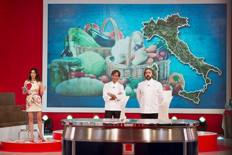 The Chef 2 - Brescia, Oldani e Leveillè
