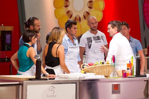 The Chef 2 - Squadra dei Bianchi 3