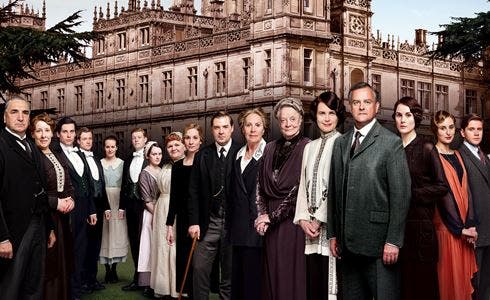 Downton Abbey - Quarta stagione