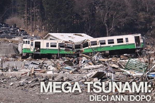 Megatsunami - Focus
