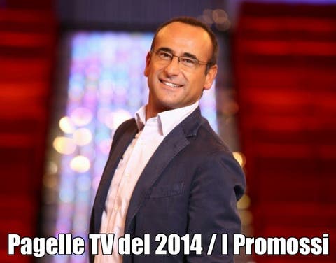 Pagelle TV 2014