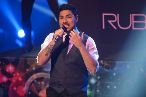 Ruben Mendes - X Factor Portogallo