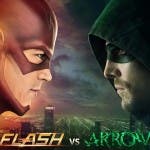 The Flash - Arrow