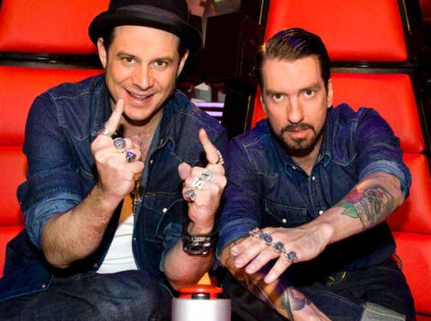 TheVoice of Germany -The BossHoss