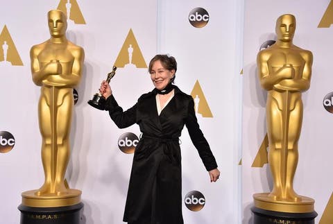 Milena Canonero vince l'Oscar