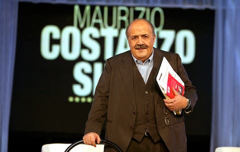 maurizio costanzo show rete 4