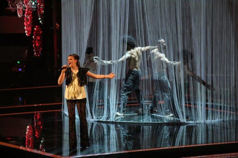 The Voice 2015 - Semifinale - CAROLA CAMPAGNA