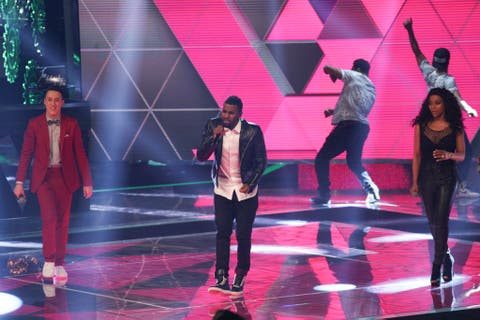 The Voice 2015 - Semifinale - JASON DERULO