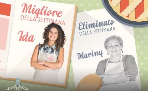Bake Off Italia 2015 - Prima puntata