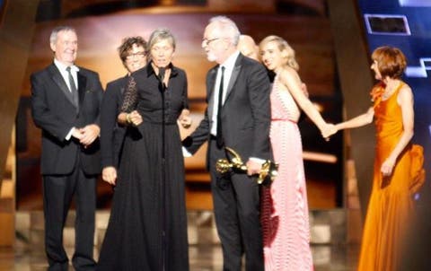 Emmy Awards 2015, Olive Kitteridge