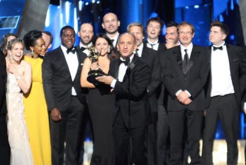 Emmy Awards 2015, Veep