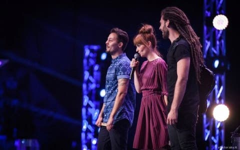 X Factor 9 - Gruppi - Moseek