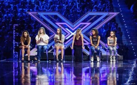 X Factor 9 - Under Donna