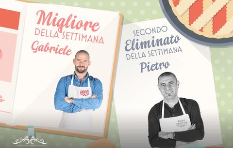 Bake Off Italia 2015 - Decima puntata 9