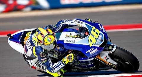 Valentino-Ross-diretta Moto GP