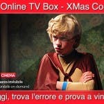 Sky Online TV Box Xmas Contest - Il Ragazzo Invisibile