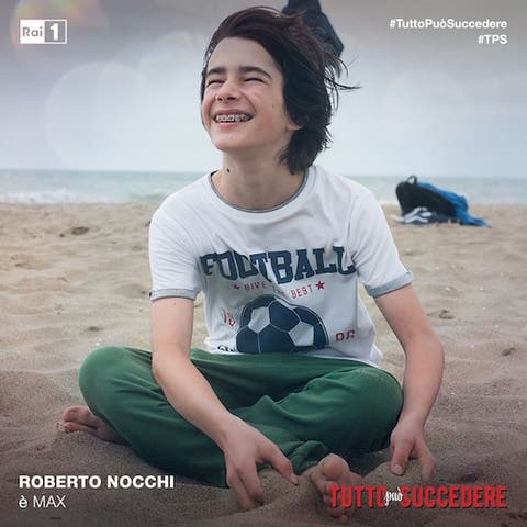Tutto Può Succedere 15 Roberto Nocchi (Max)
