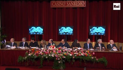 Festival di Sanremo 2016 conferenza stampa 7