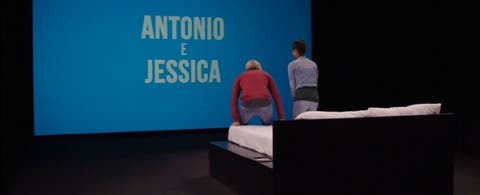 Undressed concorrenti puntata 19  -  Antonio e Jessica