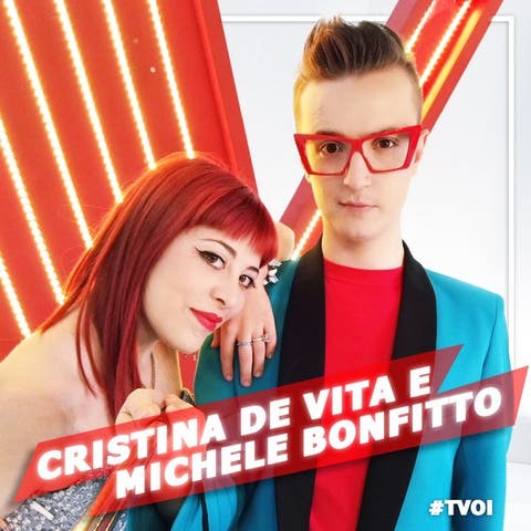 Cristina De Vita e Michele Bonfitto