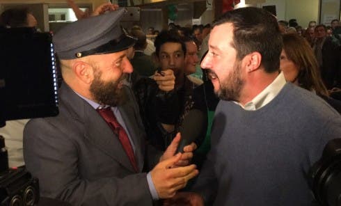 Matteo Salvini - C'è posta per te